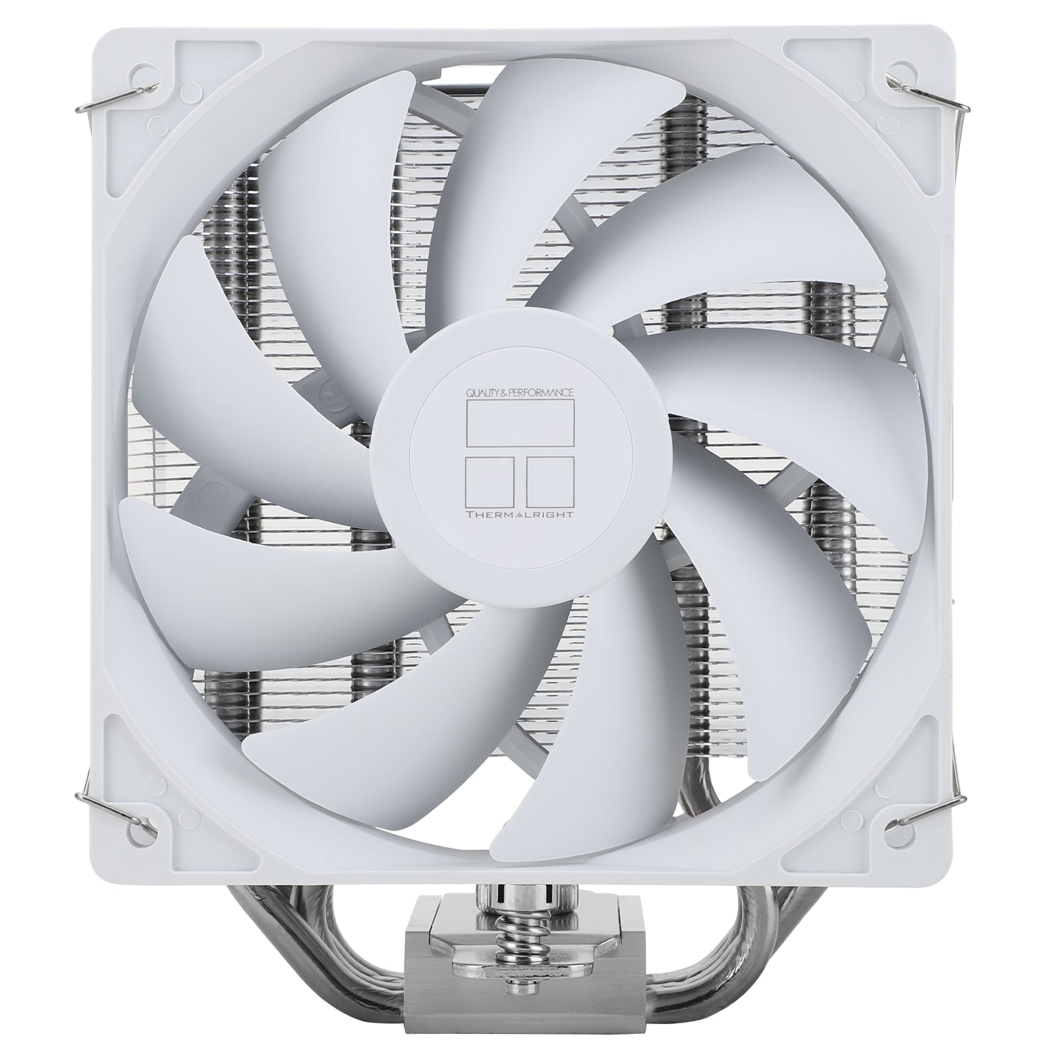 Thermalright Air Cooler Assassin X 120 Refined SE WHITE Thermalright Air Cooler Assassin X 120 Refined SE WHITE